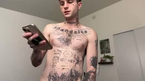 pretty boy online show from 07/03/26, 04:41
