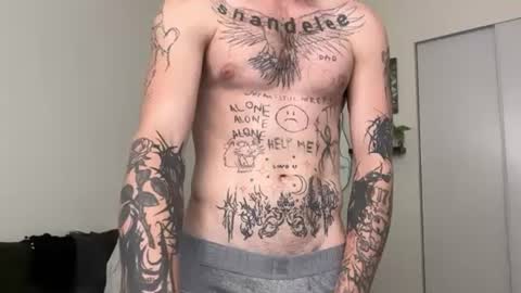 pretty boy online show from 07/15/26, 05:02