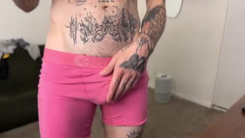pretty boy online show from 07/17/26, 04:08