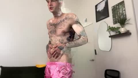 pretty boy online show from 07/19/26, 05:11