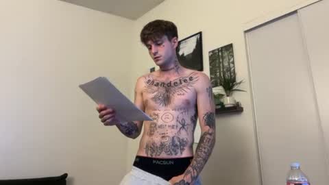 pretty boy online show from 07/21/26, 04:59