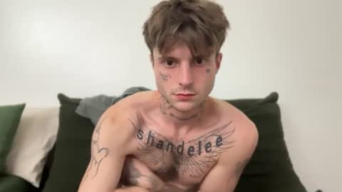 pretty boy online show from 07/28/26, 05:14
