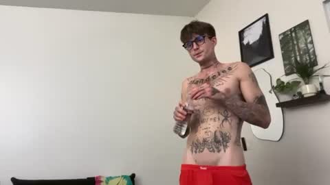 pretty boy online show from 07/29/26, 06:00