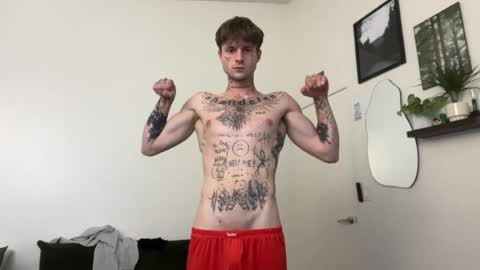 pretty boy online show from 07/31/26, 04:56