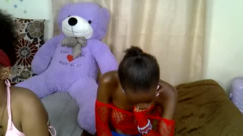 Bunny online show from 11/21/25, 12:54