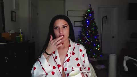 prettygirllltorii online show from 12/22/25, 01:13