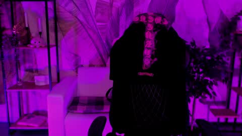 Mila -NONUDE MODEL online show from 12/06/24, 08:05