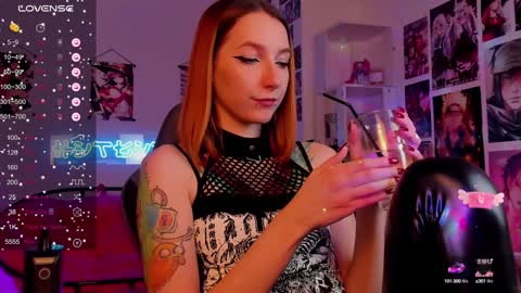 Mila -NONUDE MODEL online show from 12/23/24, 01:56