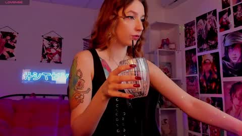 Mila -NONUDE MODEL online show from 01/02/25, 07:44