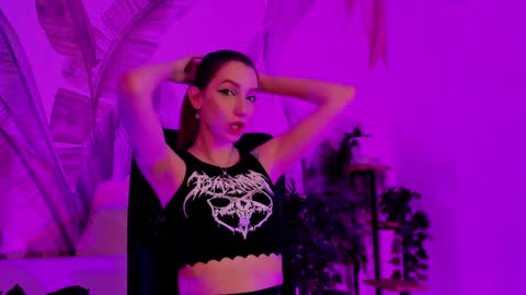 Mila -NONUDE MODEL online show from 01/09/25, 07:42