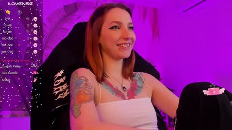 Mila -NONUDE MODEL online show from 02/06/25, 05:40