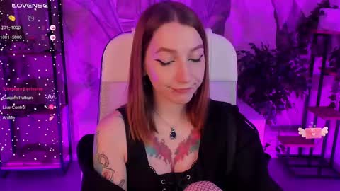 Mila -NONUDE MODEL online show from 02/18/25, 05:21