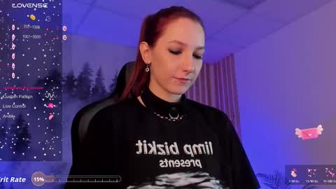 Mila -NONUDE MODEL online show from 11/04/25, 03:11