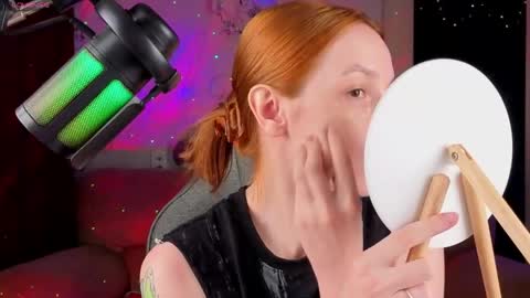 Mila -NONUDE MODEL online show from 04/21/26, 02:45