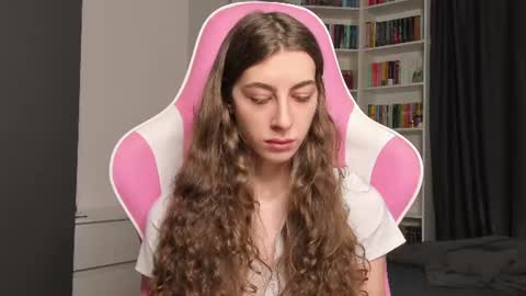Snapshot of prettysomething chatting on 06/15/26, 06:59 Sophie next stream will be at Monday i will wait you guys online show from 06/15/26, 06:59