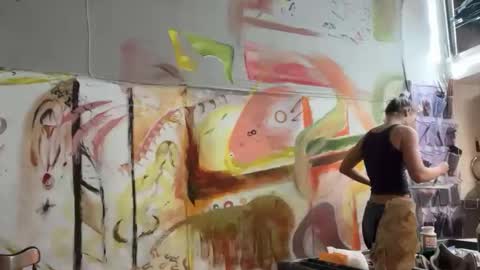 Dahlia online show from 11/02/25, 12:02