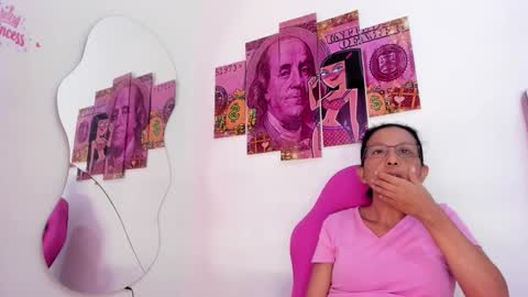 Princessa online show from 02/05/26, 02:33