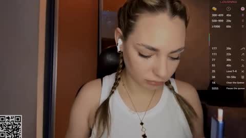 Amelia online show from 01/05/26, 06:33