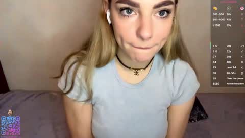 Amelia online show from 02/03/26, 02:55