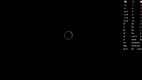 Amelia online show from 06/06/26, 11:04