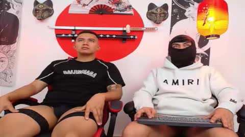 Sebas  Fer online show from 02/16/26, 02:07