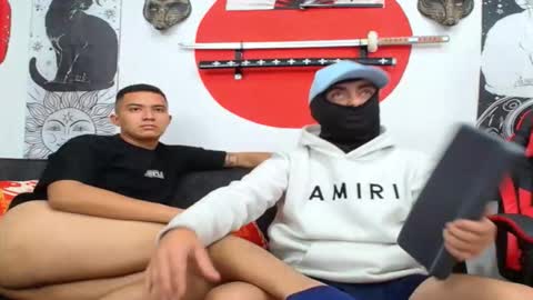 Sebas  Fer online show from 02/18/26, 02:29