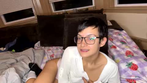 Princess Arii online show from 11/21/25, 04:55