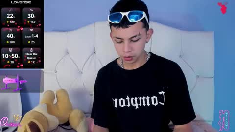 Apolo online show from 02/16/26, 08:38