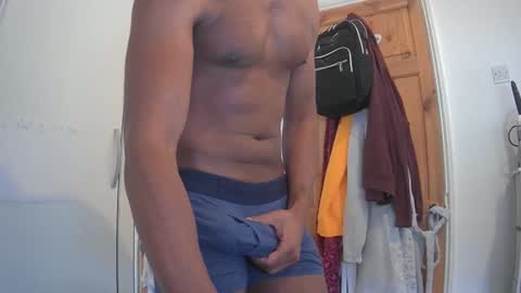 prince_brown_ online show from 01/18/26, 12:09