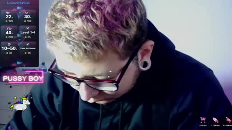 Prince online show from 03/08/25, 09:08