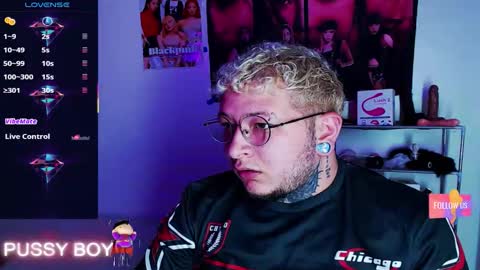 Prince online show from 03/11/26, 06:25