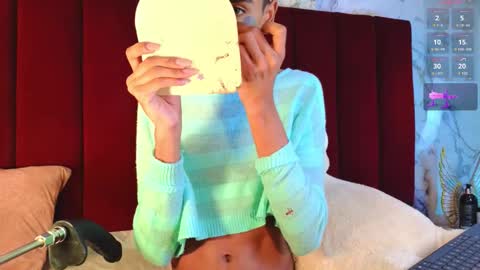 Snapshot of prince_poppy_ chatting on 11/20/25, 09:03 PRINCEPOPPY online show from 11/20/25, 09:03