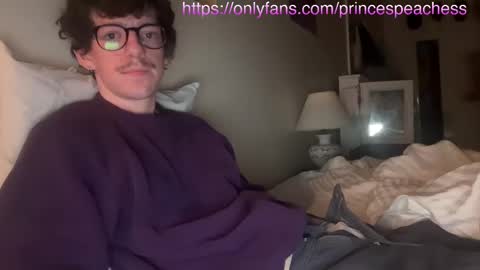 Peaches online show from 10/12/25, 11:26