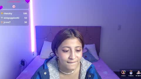 Snapshot of princess145gg chatting on 01/29/25, 10:58 hanna online show from 01/29/25, 10:58