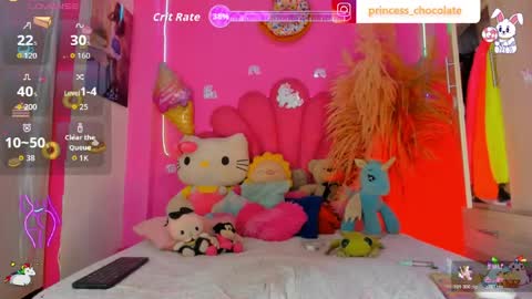 kandy scarleth online show from 07/02/26, 08:37