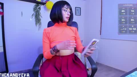 evaaa new account Beth online show from 05/08/26, 10:48