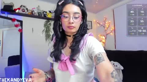 evaaa new account Beth online show from 06/04/26, 11:55