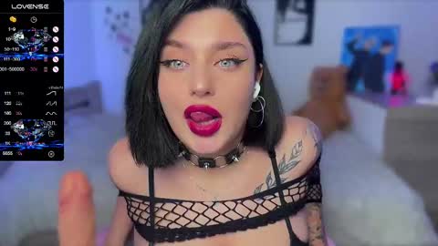 Lina online show from 02/24/25, 01:24