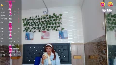 Princess Martinez online show from 10/08/25, 03:42