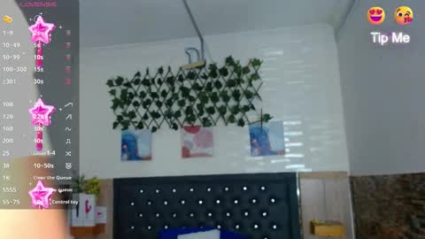 Princess Martinez online show from 10/16/25, 04:19