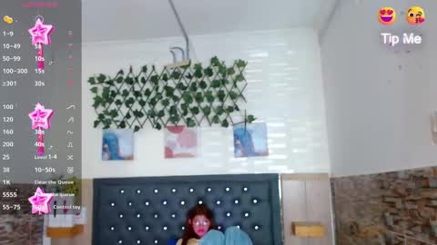 Princess Martinez online show from 10/20/25, 04:18