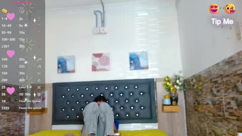 Princess Martinez online show from 12/03/25, 04:38