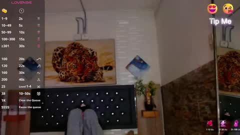 Princess Martinez online show from 02/04/26, 02:45