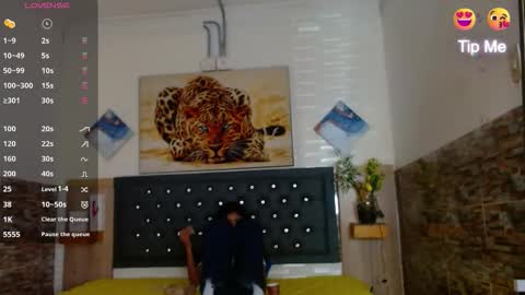 Princess Martinez online show from 02/06/26, 03:26