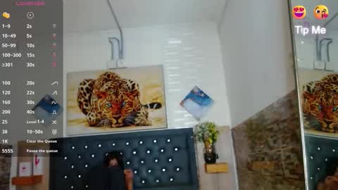 Princess Martinez online show from 02/19/26, 03:52