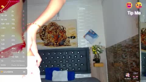 Princess Martinez online show from 02/24/26, 04:49