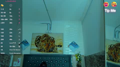 Princess Martinez online show from 03/03/26, 04:02