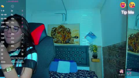 Princess Martinez online show from 03/11/26, 04:24