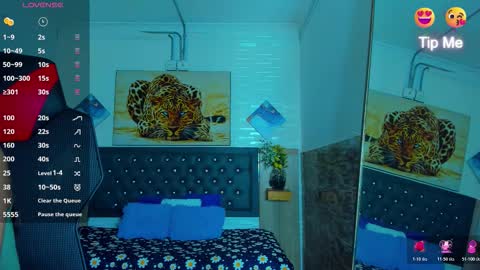 Princess Martinez online show from 03/12/26, 04:46