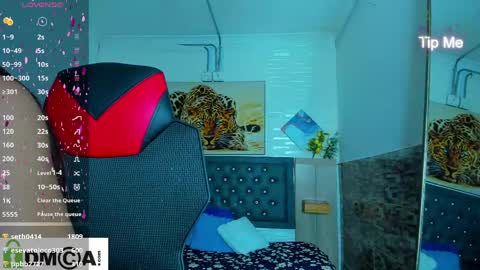 Princess Martinez online show from 04/14/26, 04:46